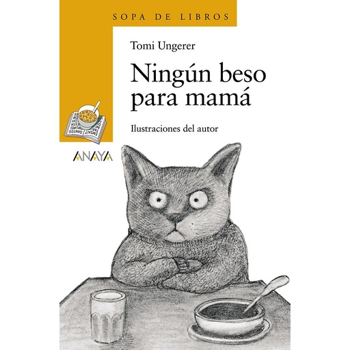[9788466762922] Ningún beso para mamá
