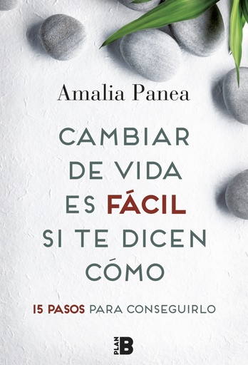 [9788417001070] Cambiar de vida es fácil si te dicen cómo