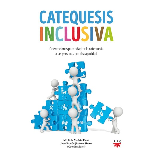 [9788428836302] Catequesis inclusiva