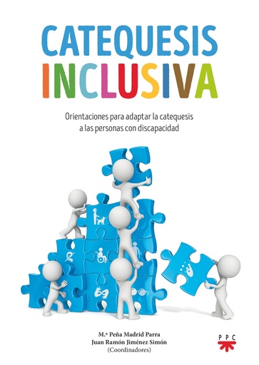 [9788428836302] Catequesis inclusiva