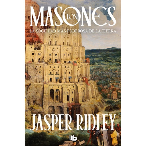 [9788496778603] Los masones