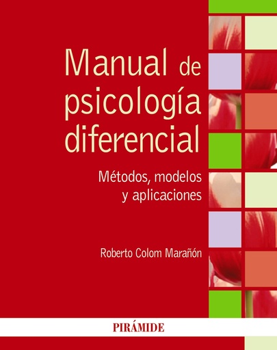 [9788436839630] Manual de psicología diferencial