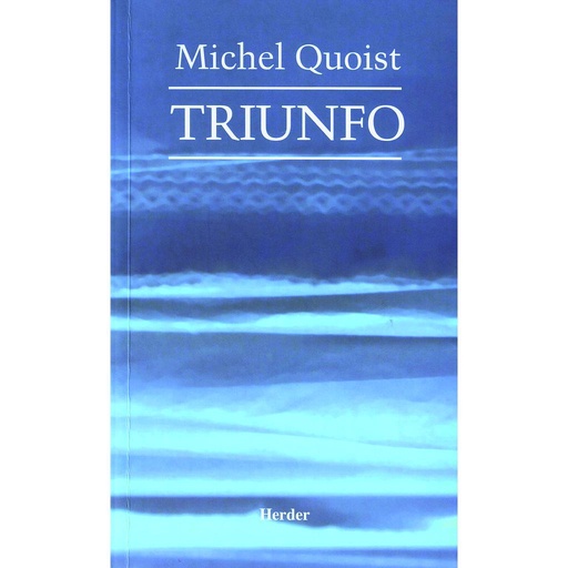 [9788425412967] Triunfo