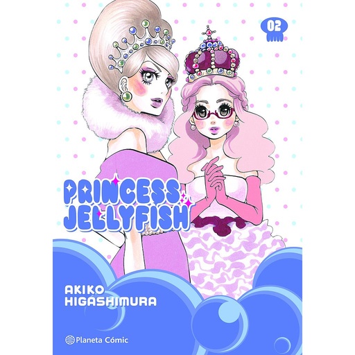 [9788411610797] Princess Jellyfish nº 02/09