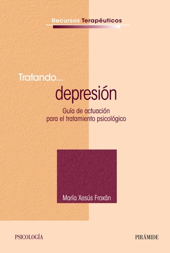 [9788436820768] Tratando... depresión