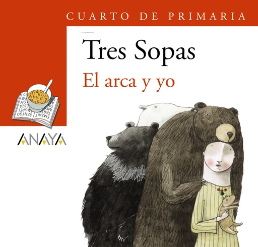 [9788466747882] Blíster "El arca y yo" 4º de Primaria