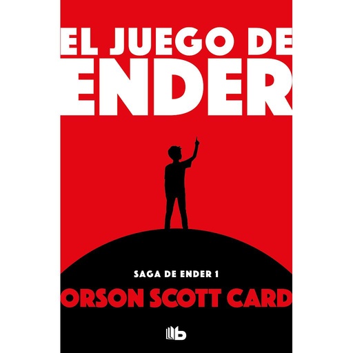 [9788490707890] El juego de Ender (Saga de Ender 1)