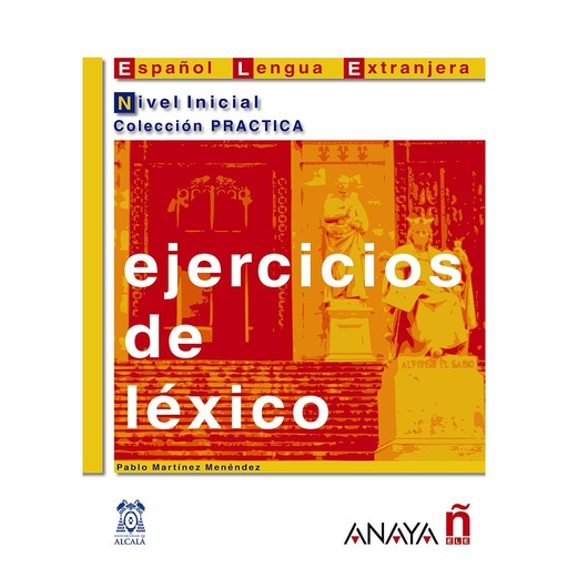 [9788466700634] Ejercicios de léxico. Nivel Inicial