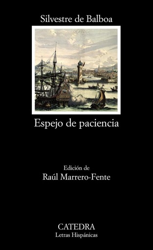 [9788437626697] Espejo de paciencia