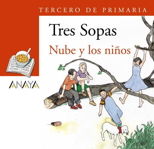 [9788466753982] Blíster "Nube y los niños" 3º de Primaria