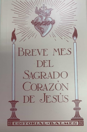 [9788421005767] Breve mes del Sagrado Corazón de Jesús