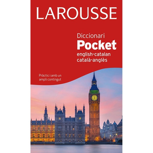 [9788415785729] Diccionari Pocket Català-Anglès / English-Catalan