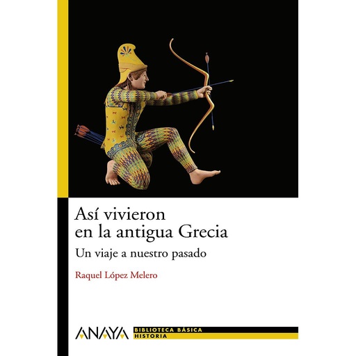 [9788466786768] Así vivieron en la antigua Grecia