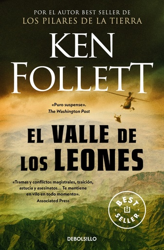 [9788497930246] El valle de los leones