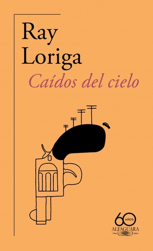 [9788420478074] Caídos del cielo (60.º aniversario de Alfaguara)