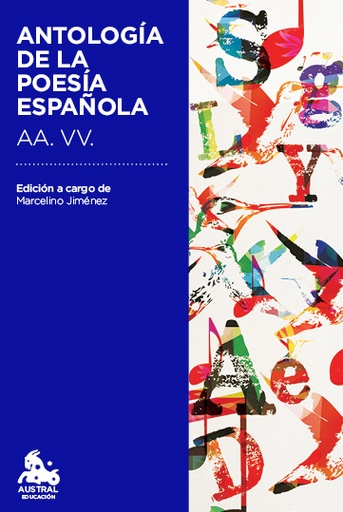 [9788467041958] Antología de la poesía española