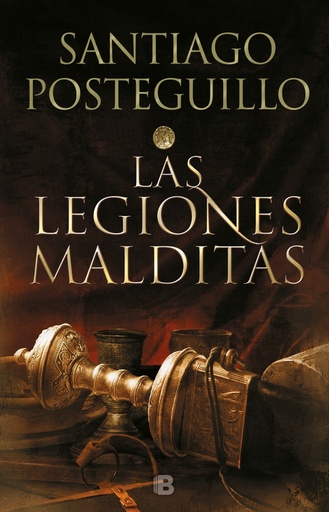 [9788466663991] Las legiones malditas (Trilogía Africanus 2)