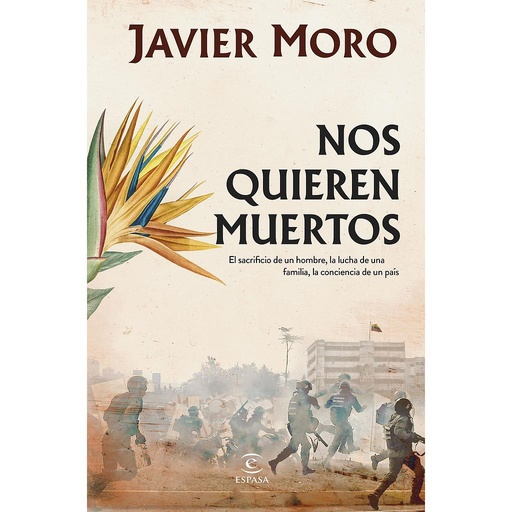 [9788467069778] Nos quieren muertos