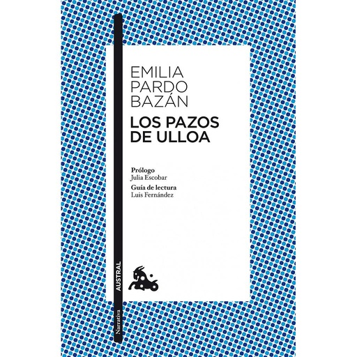 [9788467036619] Los pazos de Ulloa