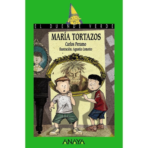 [9788466762908] María Tortazos