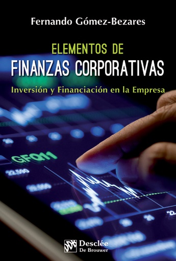 [9788433025807] Elementos de finanzas corporativas