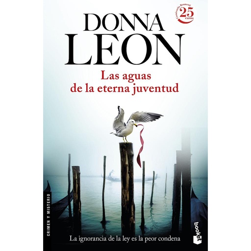 [9788432229947] Las aguas de la eterna juventud