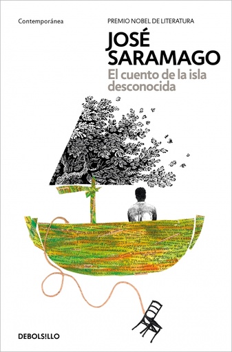 [9788466354714] El cuento de la isla desconocida