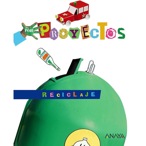[9788466796699] RECICLAJE