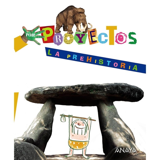 [9788466796668] LA PREHISTORIA