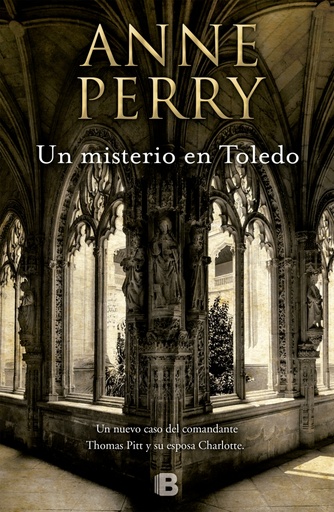 [9788466660488] Un misterio en Toledo (Inspector Thomas Pitt 30)