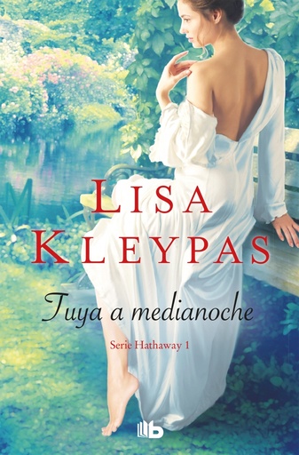 [9788490705377] Tuya a medianoche (Serie Hathaways 1)