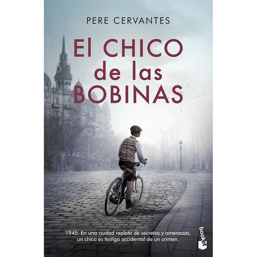 [9788423359547] El chico de las bobinas