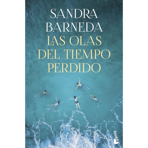 [9788408276937] Las olas del tiempo perdido
