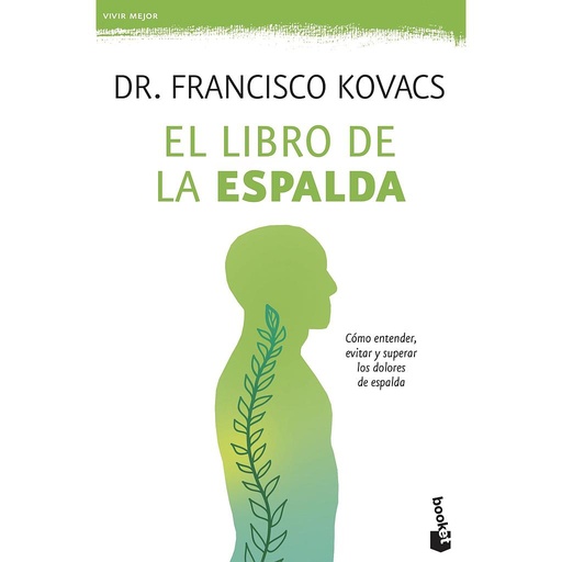 [9788499985688] El libro de la espalda