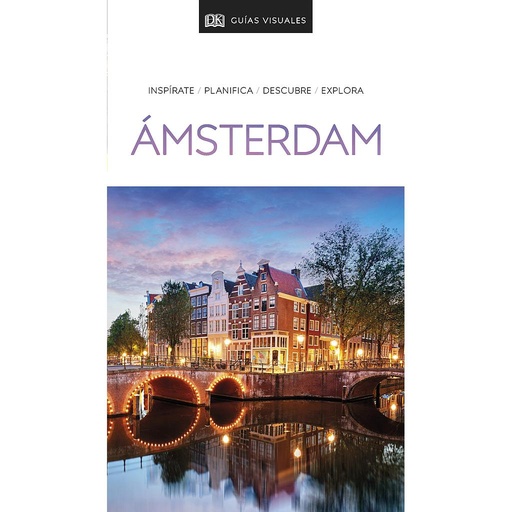 [9780241431382] Ámsterdam (Guías Visuales)