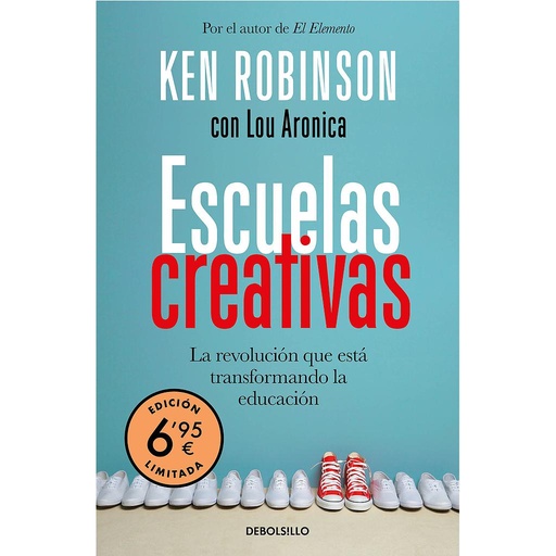 [9788466357227] Escuelas creativas (edición limitada a precio especial)