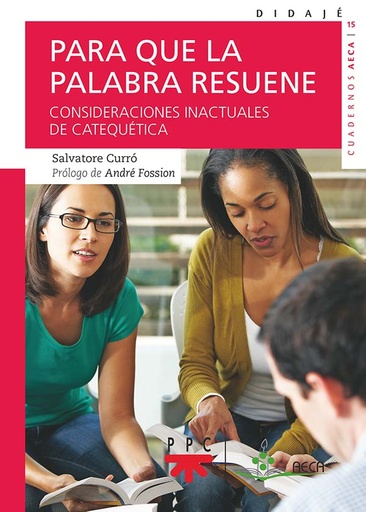 [9788428833486] Para que la Palabra resuene