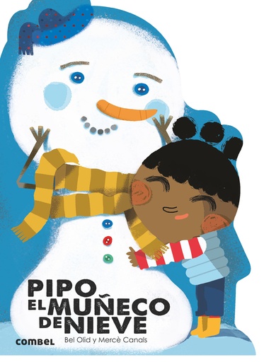 [9788491010814] Pipo, el muñeco de nieve