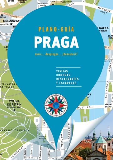[9788466661942] Praga (Plano - Guía)
