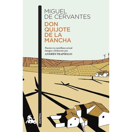 [9788423355235] Don Quijote de la Mancha