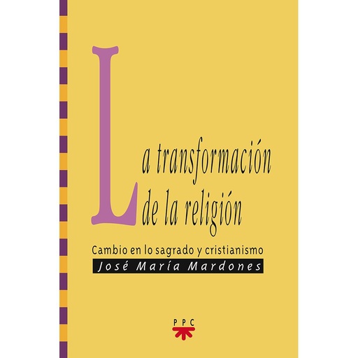 [9788428800426] La transformación de la religión