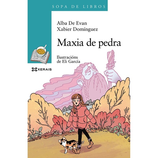 [9788491218852] Maxia de pedra