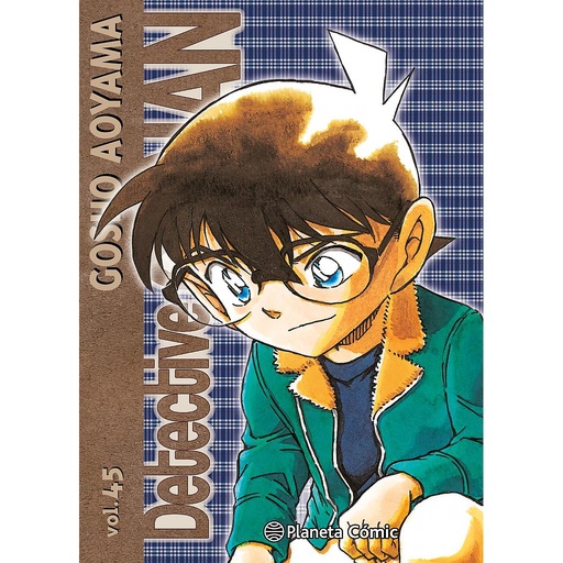 [9788411402347] Detective Conan nº 45