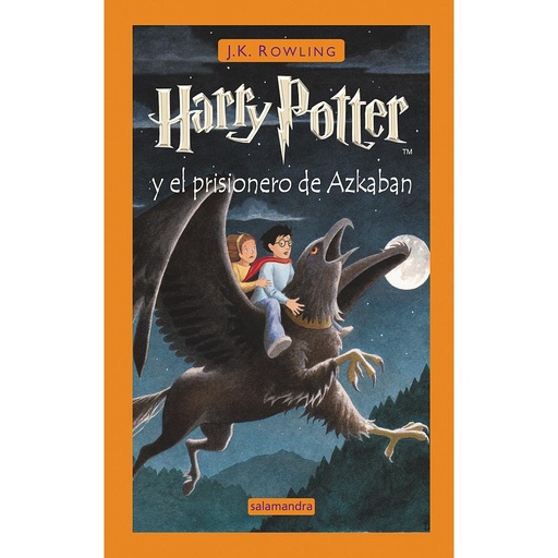 [9788478885190] Harry Potter y el prisionero de Azkaban