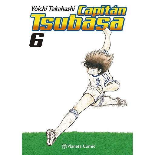 [9788413417585] Capitán Tsubasa nº 06/21