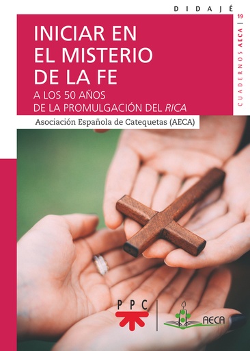 [9788428840682] Iniciar en el misterio de la fe