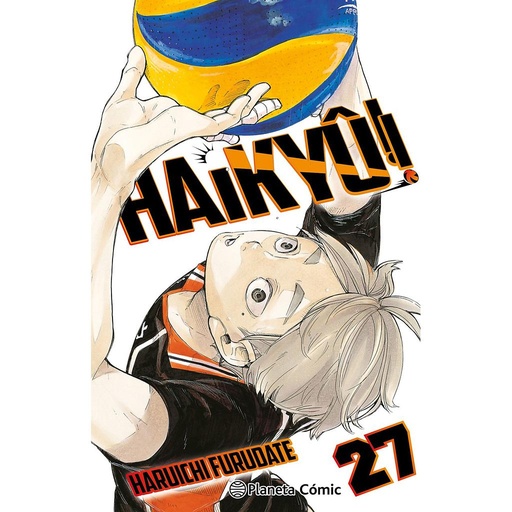 [9788411402453] Haikyû!! nº 27/45