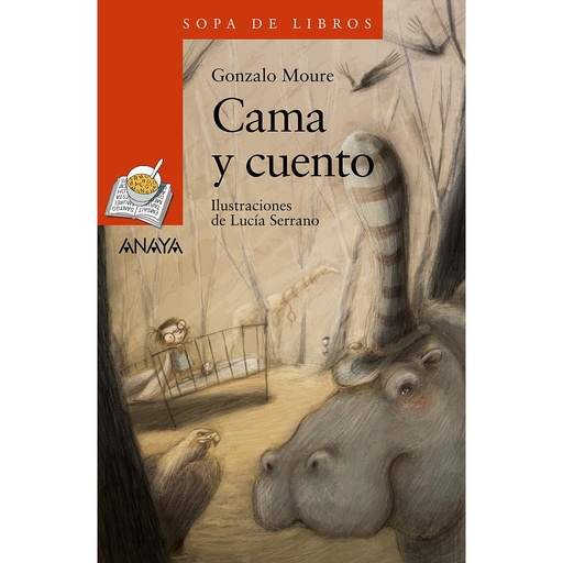 [9788466792998] Cama y cuento