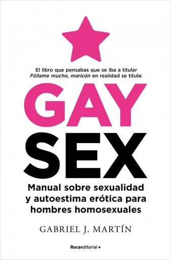[9788417805845] Gay Sex