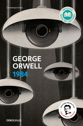 [9788466367721] 1984 (edición escolar) (edición definitiva avalada por The Orwell Estate)
